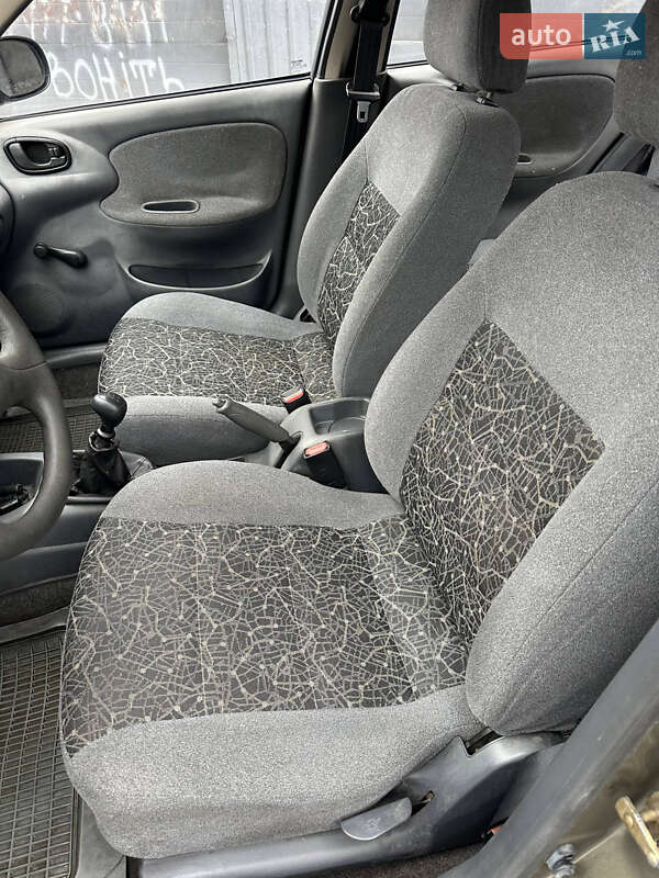 Седан Daewoo Sens 2006 в Киеве