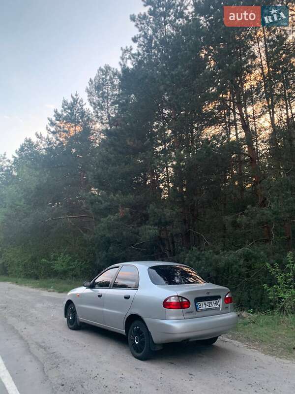 Daewoo Sens 2005 Daewoo Sens 2005