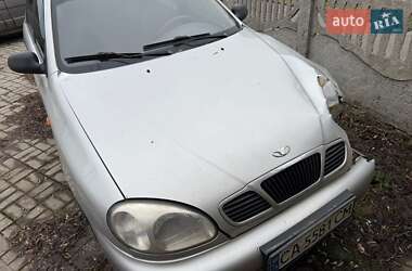 Седан Daewoo Sens 2005 в Краматорске