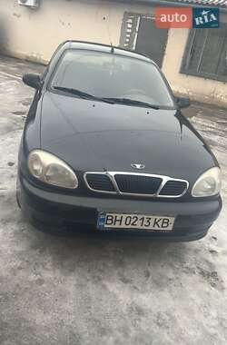 Седан Daewoo Sens 2006 в Біляївці