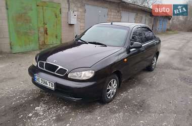 Седан Daewoo Sens 2006 в Каменском
