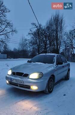 Седан Daewoo Sens 2007 в Коломиї