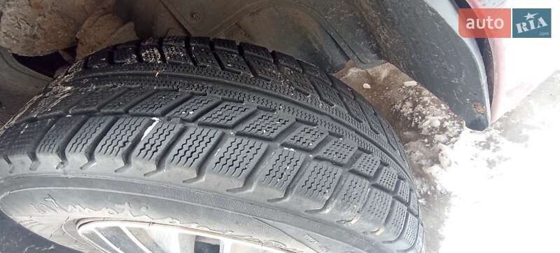 Седан Daewoo Sens 2004 в Тернополі