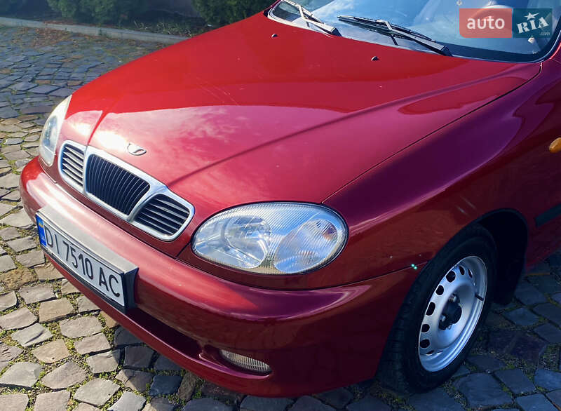 Седан Daewoo Sens 2006 в Мукачево фото 5 Седан Daewoo Sens 2006 в Мукачево