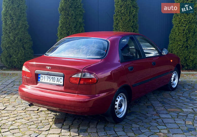 Седан Daewoo Sens 2006 в Мукачево фото 12 Седан Daewoo Sens 2006 в Мукачево