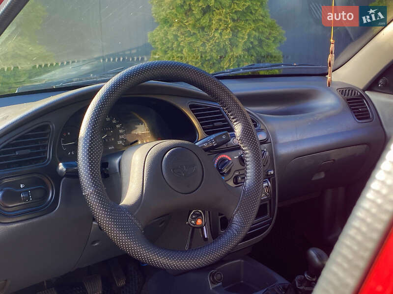 Седан Daewoo Sens 2006 в Мукачево фото 19 Седан Daewoo Sens 2006 в Мукачево