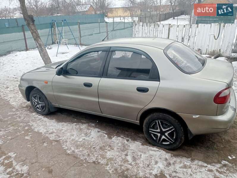 Седан Daewoo Sens 2004 в Золотоноше фото 3 Седан Daewoo Sens 2004 в Золотоноше