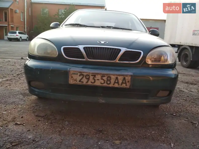 Daewoo Sens
