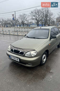 Седан Daewoo Sens 2003 в Кропивницком