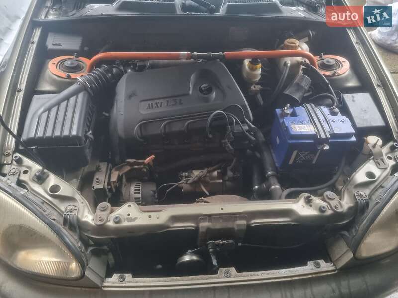 Седан Daewoo Sens 2003 в Мукачево фото 8 Седан Daewoo Sens 2003 в Мукачево