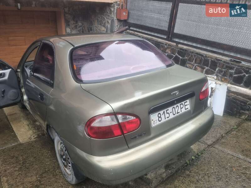 Седан Daewoo Sens 2003 в Мукачево фото 4 Седан Daewoo Sens 2003 в Мукачево