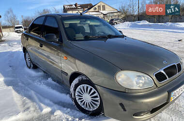 Седан Daewoo Sens 2006 в Ізяславі