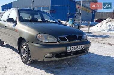 Седан Daewoo Sens 2004 в Житомире