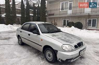 Седан Daewoo Sens 2004 в Тернополі