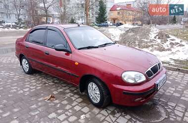 Седан Daewoo Sens 2005 в Дрогобыче