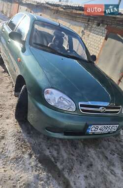Седан Daewoo Sens 2011 в Шостці