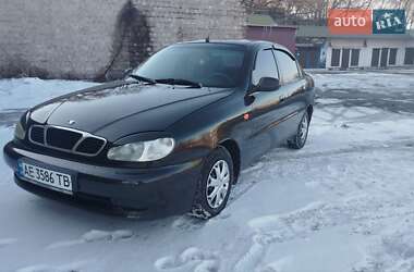Седан Daewoo Sens 2006 в Кам'янському
