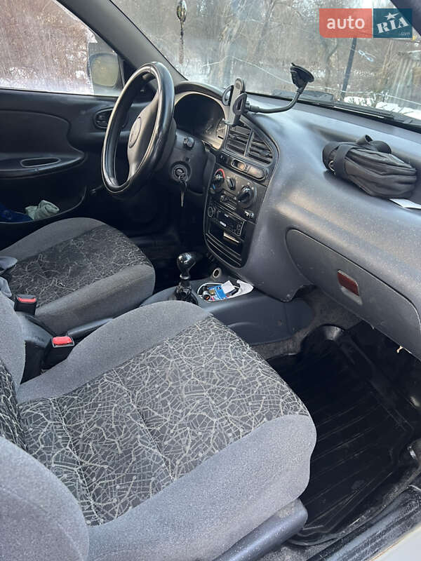 Седан Daewoo Sens 2006 в Львове фото 9 Седан Daewoo Sens 2006 в Львове