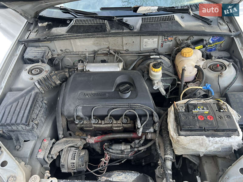 Седан Daewoo Sens 2006 в Львове фото 5 Седан Daewoo Sens 2006 в Львове