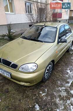 Седан Daewoo Sens 2006 в Самборе