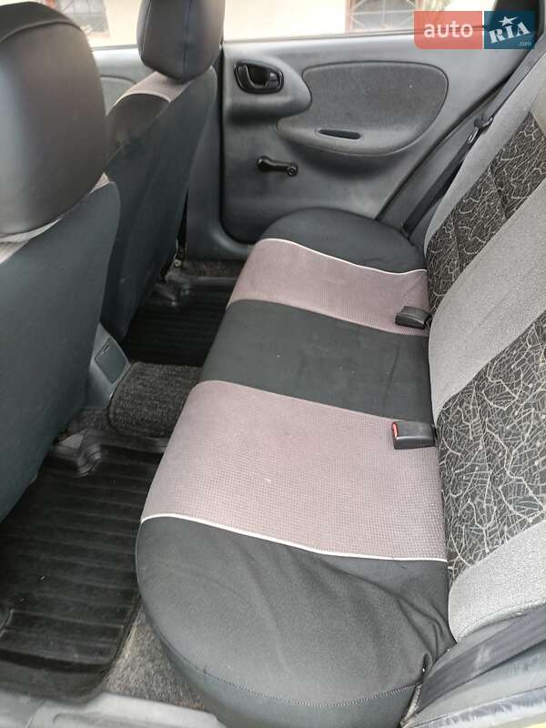 Седан Daewoo Sens 2006 в Самборе фото 9 Седан Daewoo Sens 2006 в Самборе