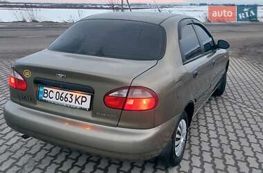 Седан Daewoo Sens 2004 в Городке