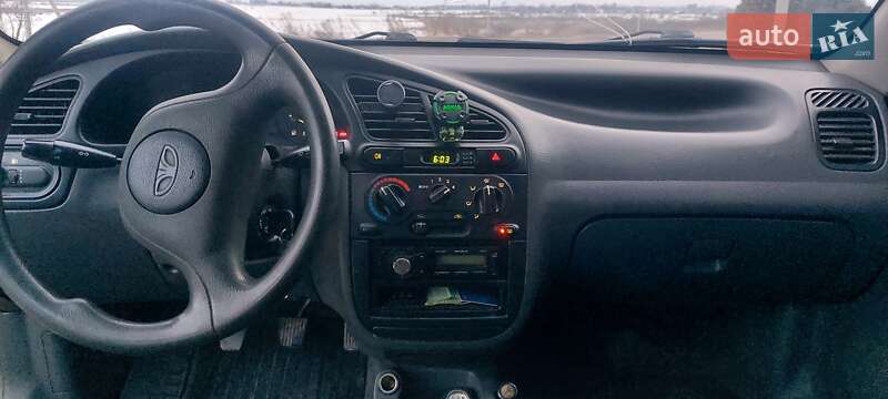 Седан Daewoo Sens 2004 в Городке