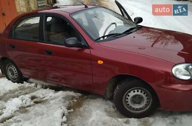 Седан Daewoo Sens 2005 в Києві