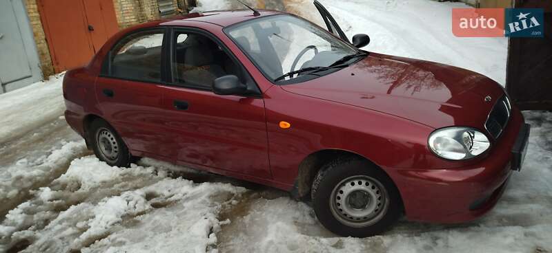 Седан Daewoo Sens 2005 в Киеве фото Седан Daewoo Sens 2005 в Киеве