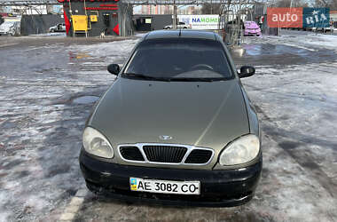 Седан Daewoo Sens 2004 в Днепре