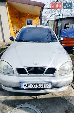 Седан Daewoo Sens 2004 в Николаеве