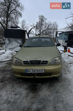 Седан Daewoo Sens 2006 в Шумську