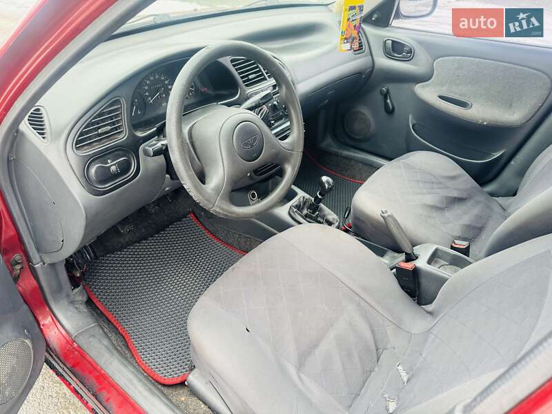 Седан Daewoo Sens 2006 в Білогородці