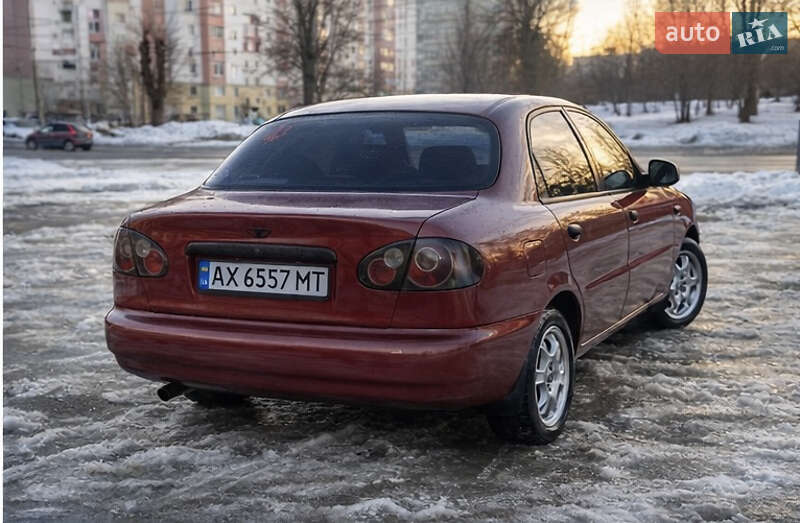 Седан Daewoo Sens 2003 в Харькове фото 3 Седан Daewoo Sens 2003 в Харькове
