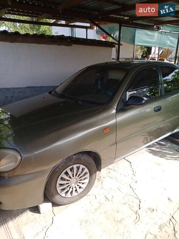 Седан Daewoo Sens 2003 в Кременчуге фото 3 Седан Daewoo Sens 2003 в Кременчуге