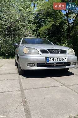 Седан Daewoo Sens 2006 в Днепре