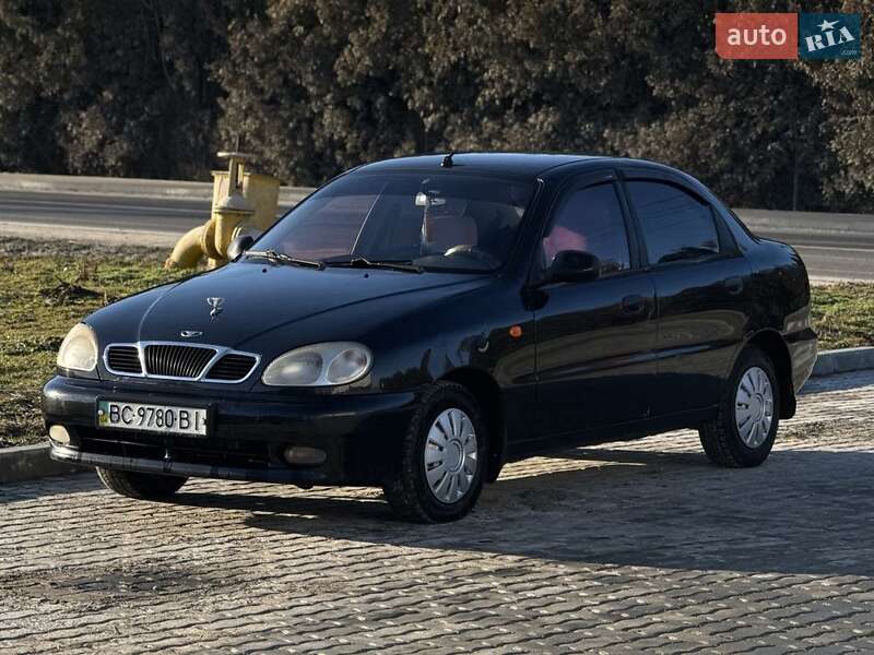 2008 Daewoo Sens, VIN Y6DTF699P8W400231:plate — фото 1 (autoria)