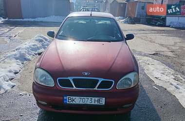 Седан Daewoo Sens 2006 в Ровно