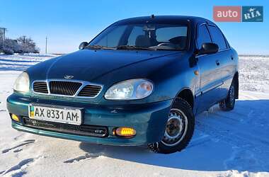Седан Daewoo Sens 2006 в Печенігах