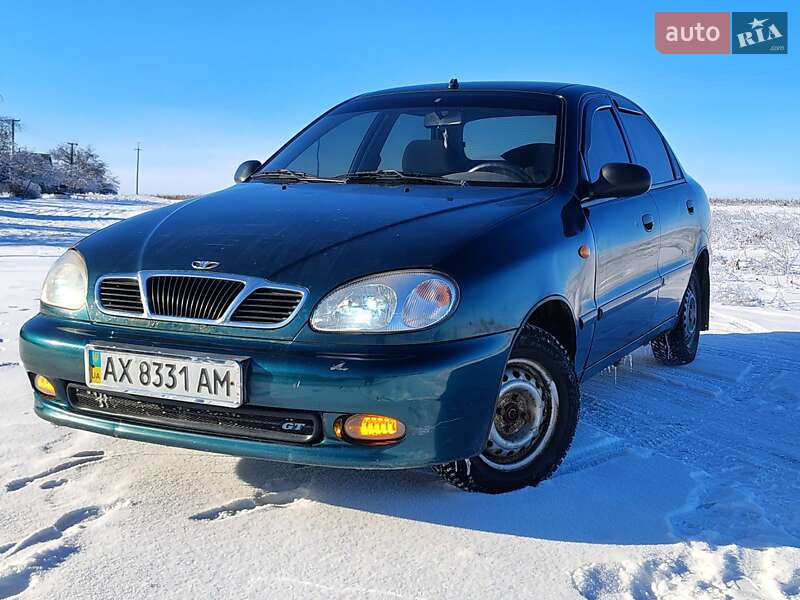 Daewoo Sens 2006 Daewoo Sens 2006