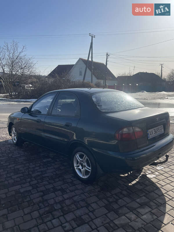 Седан Daewoo Sens 2003 в Харкові
