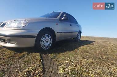 Седан Daewoo Sens 2004 в Николаеве