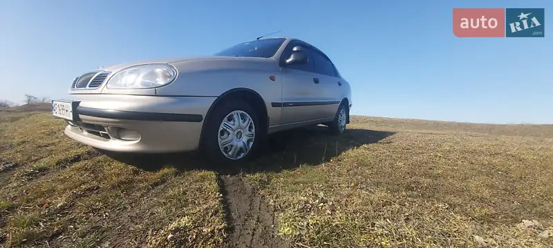 Daewoo Sens 2004 VIN Y6DT1311040212245 фото оголошення 4 з 32