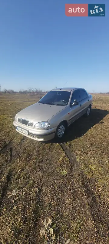 Daewoo Sens