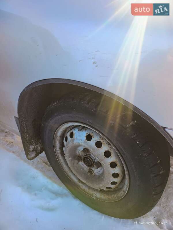 Седан Daewoo Sens 2006 в Зарічному