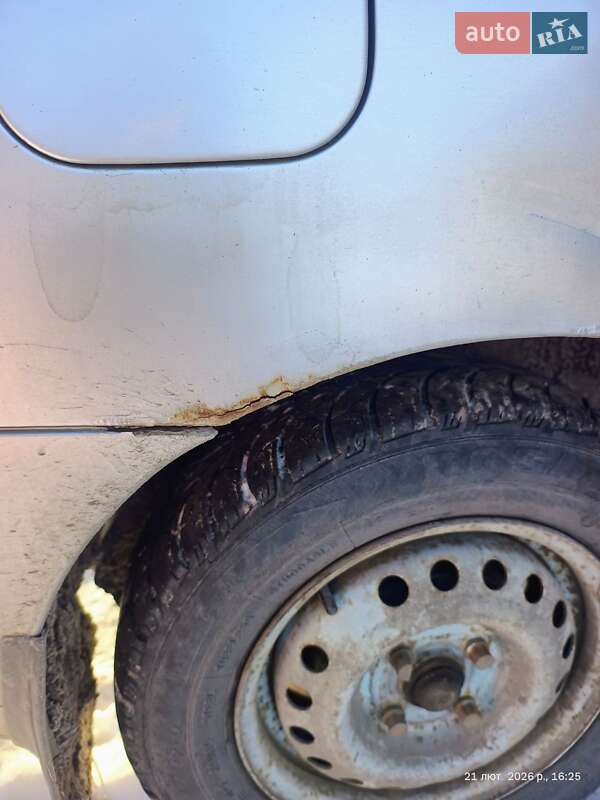 Седан Daewoo Sens 2006 в Зарічному