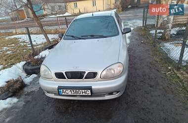 Седан Daewoo Sens 2005 в Луцке