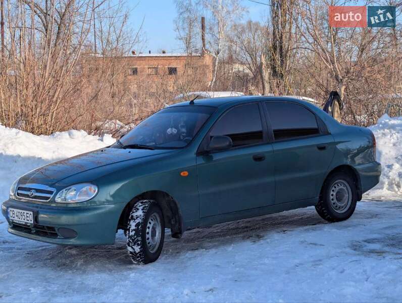 Daewoo Sens 2011 Daewoo Sens 2011