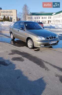 Седан Daewoo Sens 2003 в Липовой Долине