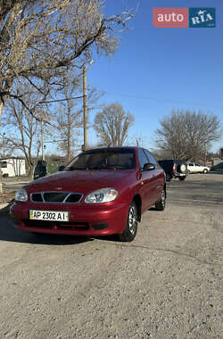 Седан Daewoo Sens 2005 в Запорожье